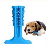 Escova Dentes Mordedor Canina Bucal Cachorro Cao Pet Limpeza Remove Tartaro - Ab midia