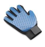 Escova Fur Wizard Tira Pelo + Luva Nano Magnetica Rosa ou Azul - True touch