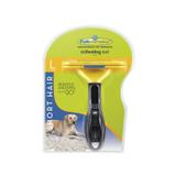Escova Furminator Cães Pelo Curto Grande