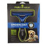 Escova Furminator Cães Pelos Longos G