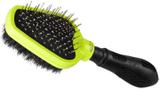 Escova Furminator Dupla Grooming Brush
