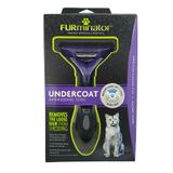 Escova Furminator Gatos Pelo Curto M / G