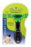 Escova Furminator Para Cães Pequeno Porte Pelo curto