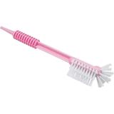 Escova mamadeira kuka rosa