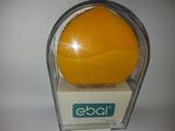 Escova Massageadora De Bichinho Laranja Ebai FzF-19xM1