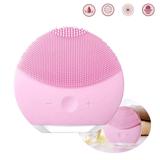 Escova Massageadora De Limpeza Facial Ultrassônica Forever