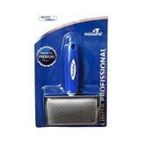 Escova Para Cães e Gatos Rasqueadeira São Pet G Azul - Home pet