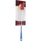 Escova para garrafas/mamadeiras plástica 38cm - Clink