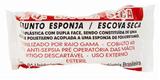 Escova Para Unhas Seca - Unica
