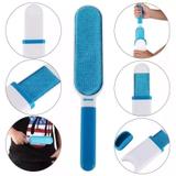 Escova Pet Fur Removedora Tira Pelos Roupa Sofa Caes Gatos - Rpc