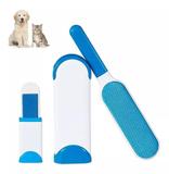 Escova Removedor Tira Pêlo Com Base Pet Cães Gatos Sofá - Fly ace