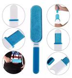 Escova Removedora Tira Pelos Fur Pet Roupa Sofa Caes Gatos - Diversos