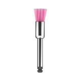 Escova Robinson Color-Brush Rosa - Ultra-Soft - Pincel - American Burrs (Unidade) AVULSO