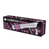 Escova rotativa alisadora cadence