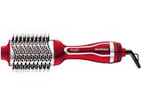 Escova Secadora Mondial 1200W com Íons - 3 Velocidades Silver Red ES-07