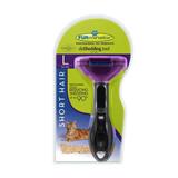 Escova Tira Pelo Furminator para Gatos com Pelo Curto - Grande