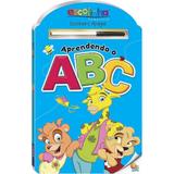 Escreva E Apague - Aprendendo O Abc - Todolivro