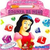 Escreva e Apague Com Branca de Neve - Diversos