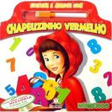 Escreva e Apague Com Chapeuzinho Vermelho - Diversos