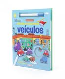 Escreva e apague: Diversão em movimento - Veículos - Girassol
