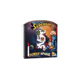 Escreva e apague licenciados - superman - todolivro