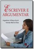 Escrever e argumentar - Contexto