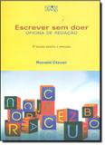 Escrever sem doer - oficina de redaçao - Ufmg