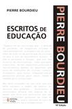 Escritos de educação