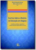 Escritos sobre a educacao alagoana - Edufal