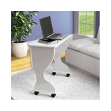 Escrivaninha/Mesa Dobrável para Computador C27 100 MDF - Dalla Costa