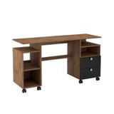 Escrivaninha/Mesa para Computador C215 100 MDF - Dalla Costa