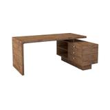 Escrivaninha/Mesa para Computador com 3 Gavetas TC141 - Dalla Costa