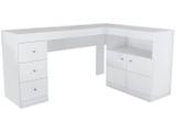 Escrivaninha/Mesa para Computador de Canto