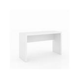 Escrivaninha/ Mesa Para Computador ME4135 - Tecno Mobili-Branco