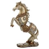 Escultura Cavalo Principe 37cm Concepts Life