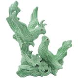 Escultura Look Passaros casal - Prime home decor