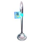Escumadeira de Metal 24,50 cm - 123 útil