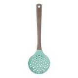 Escumadeira de Silicone Flexivel CANDY Verde - Art