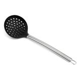 Escumadeira em silicone 34 cm Hauskraft UTEN-003