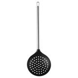 Escumadeira nylon com inox graca - Yazi