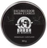 Escurecedor de Barba e Cabelo - Barba de Respeito - 110G