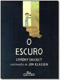 Escuro, O - Companhia das letrinhas
