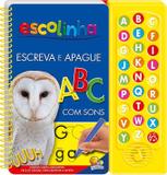Escute e aprenda! Escreva e apague abc com sons