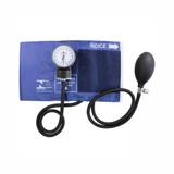 Esfigmomanômetro Aneróide Premium - Azul