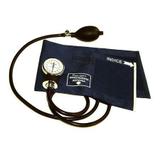Esfigmomanômetro Azul Fecho Metal Bolsa Premium - Accumed