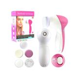 Esfoliador Massageador Facial E Corporal 5 Em 1 - Rpc