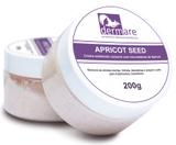 Esfoliante de Apricot Seed 200g Dermare