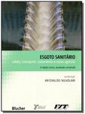 Esgoto sanitario - Edgard blucher