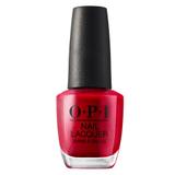 Esmalte Cremoso Vermelhos O.P.I Nail Lacquer - Opi