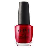 Esmalte Cremoso Vermelhos O.P.I Nail Lacquer - Opi